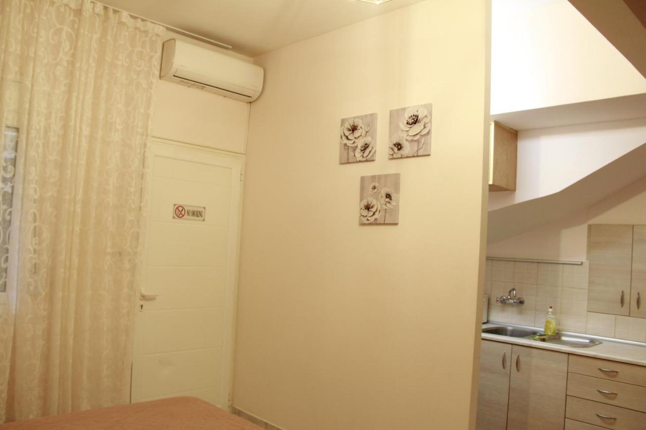 Apartment Eirina Atena Exterior foto