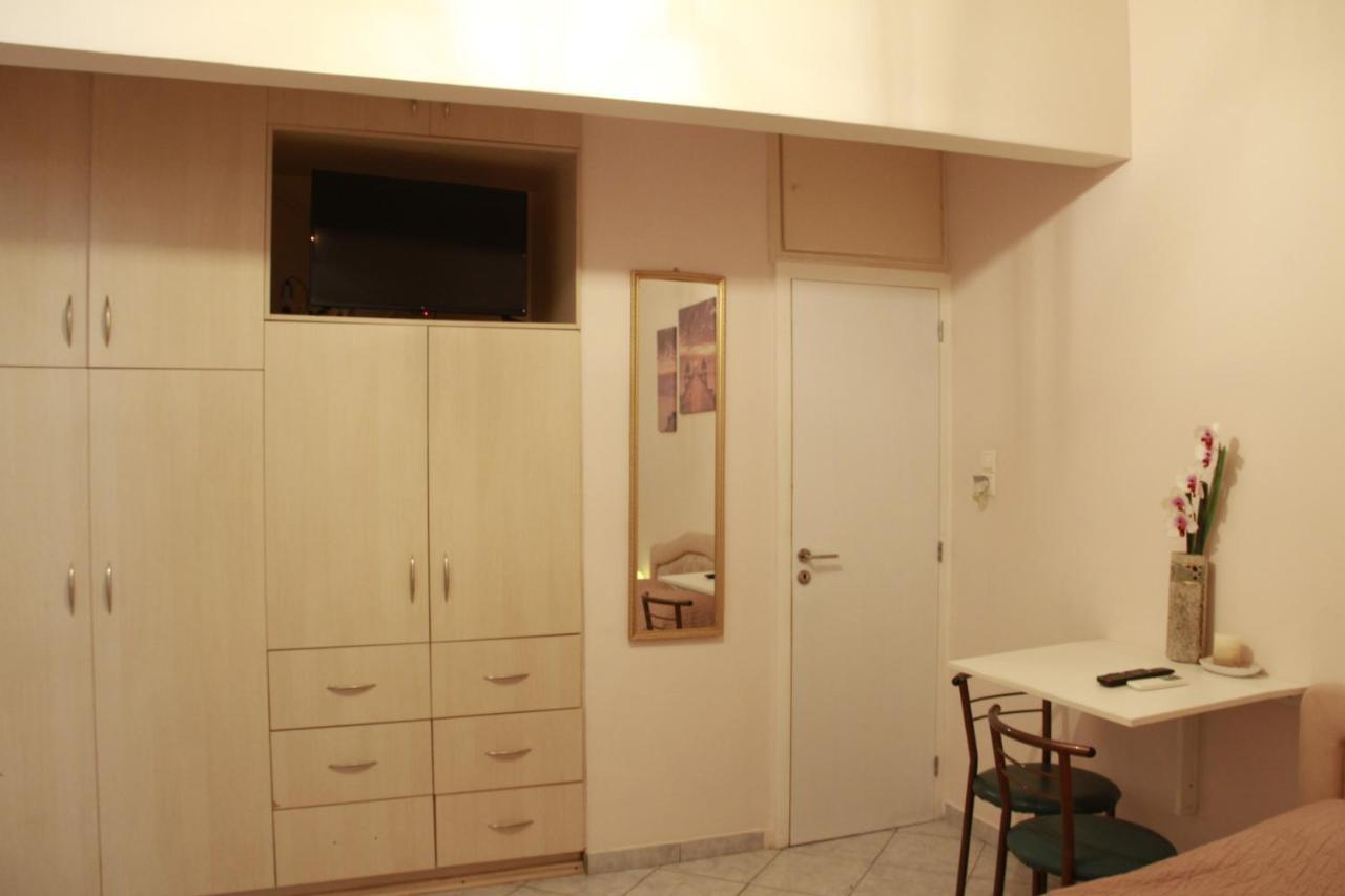 Apartment Eirina Atena Exterior foto