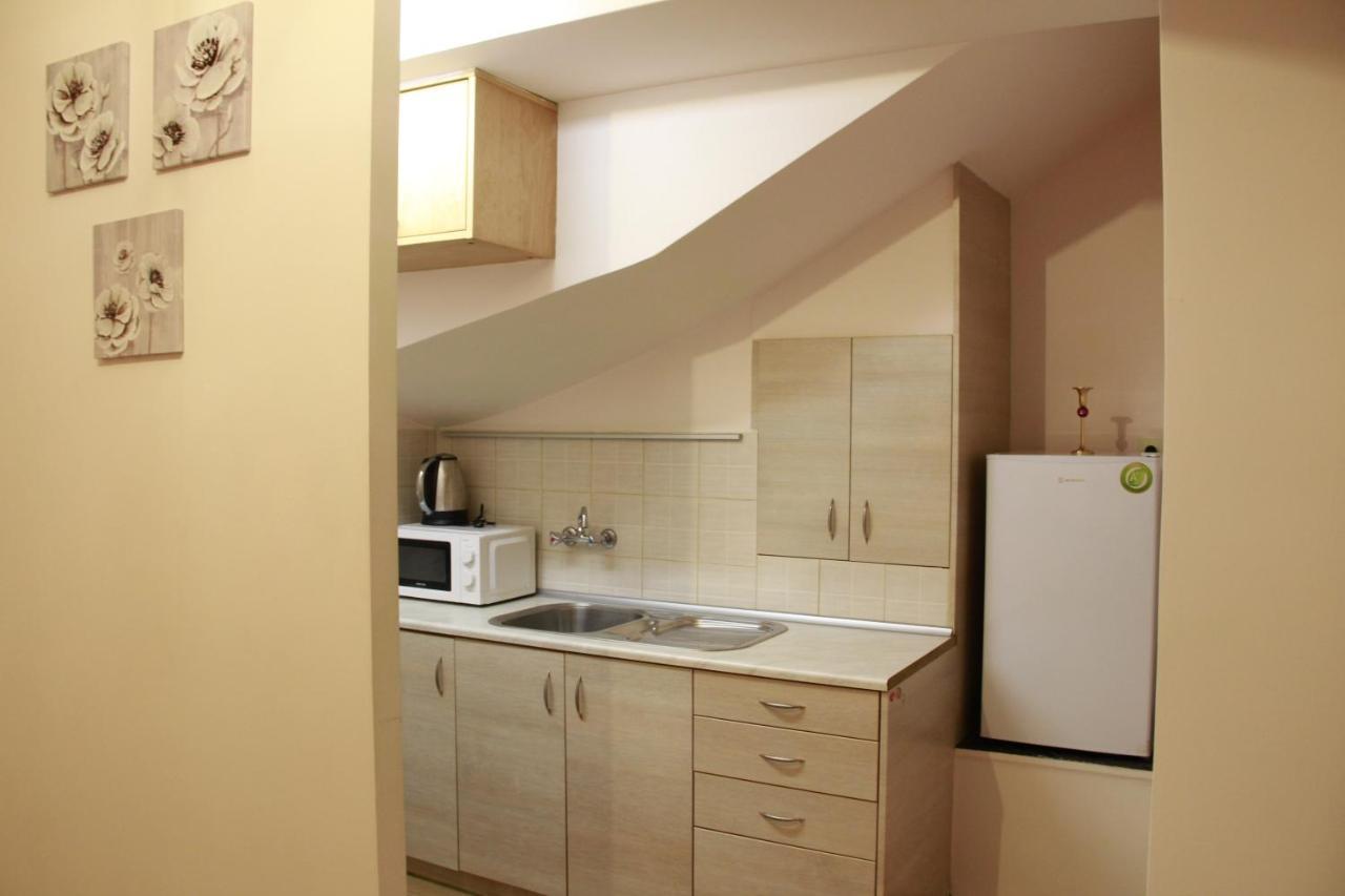 Apartment Eirina Atena Exterior foto