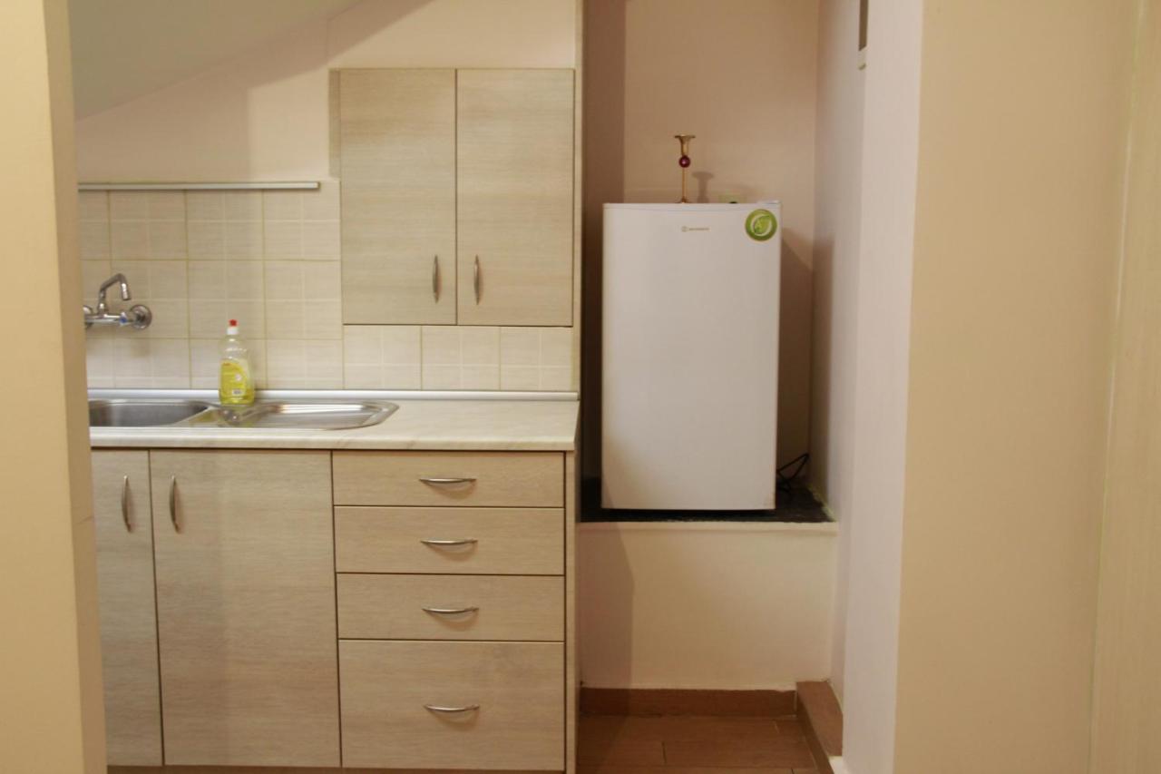 Apartment Eirina Atena Exterior foto